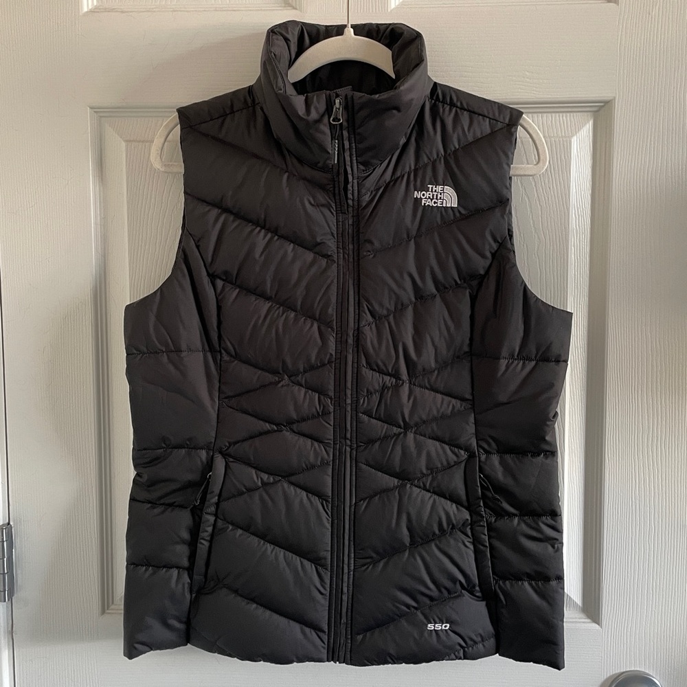 NWOT The North Face Women’s Alpz 550 Down Vest